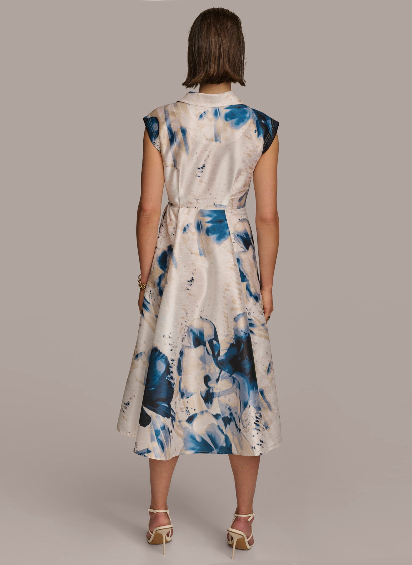 (image for) SWEET A LINE WRAP DRESS